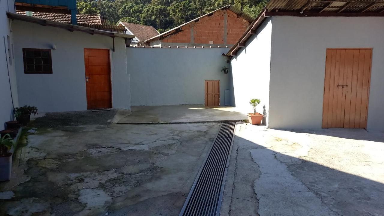 Casa Recanto 2 Campos do Jordão